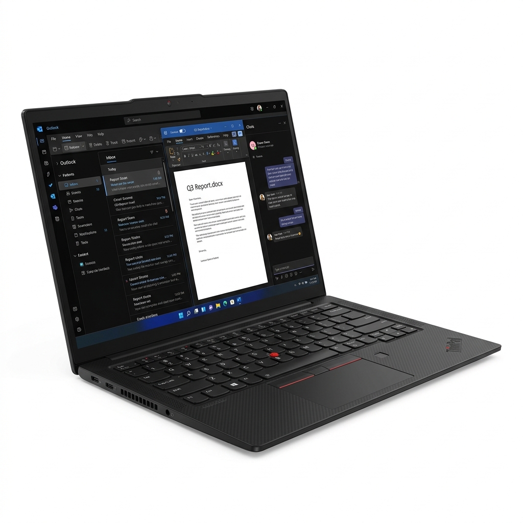 ThinkPad X1 Carbon