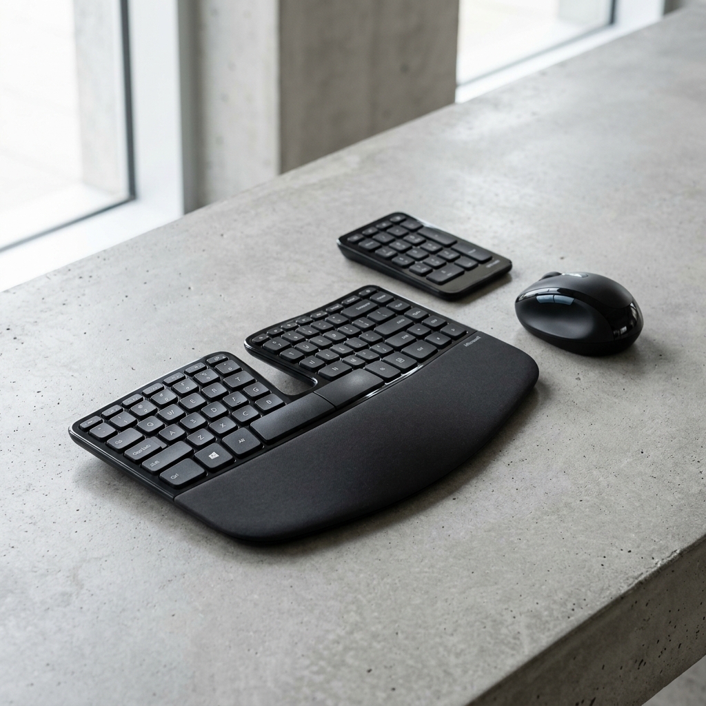 Microsoft Ergonomic