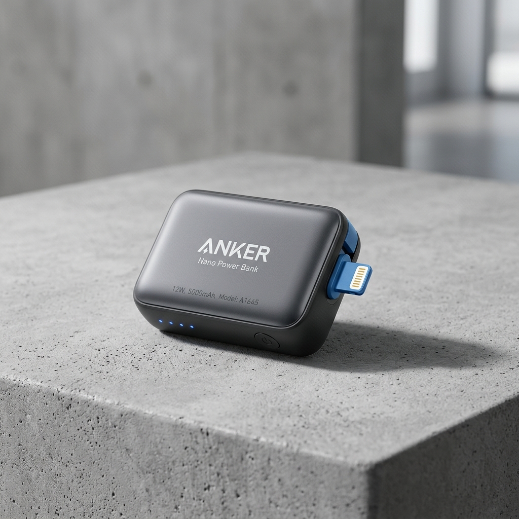 Anker Nano Power Bank