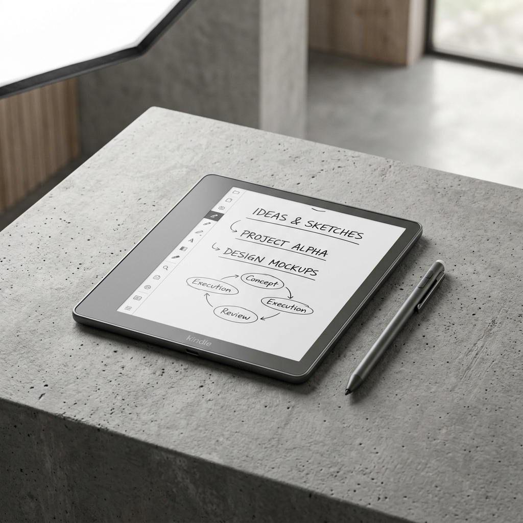 Kindle Scribe