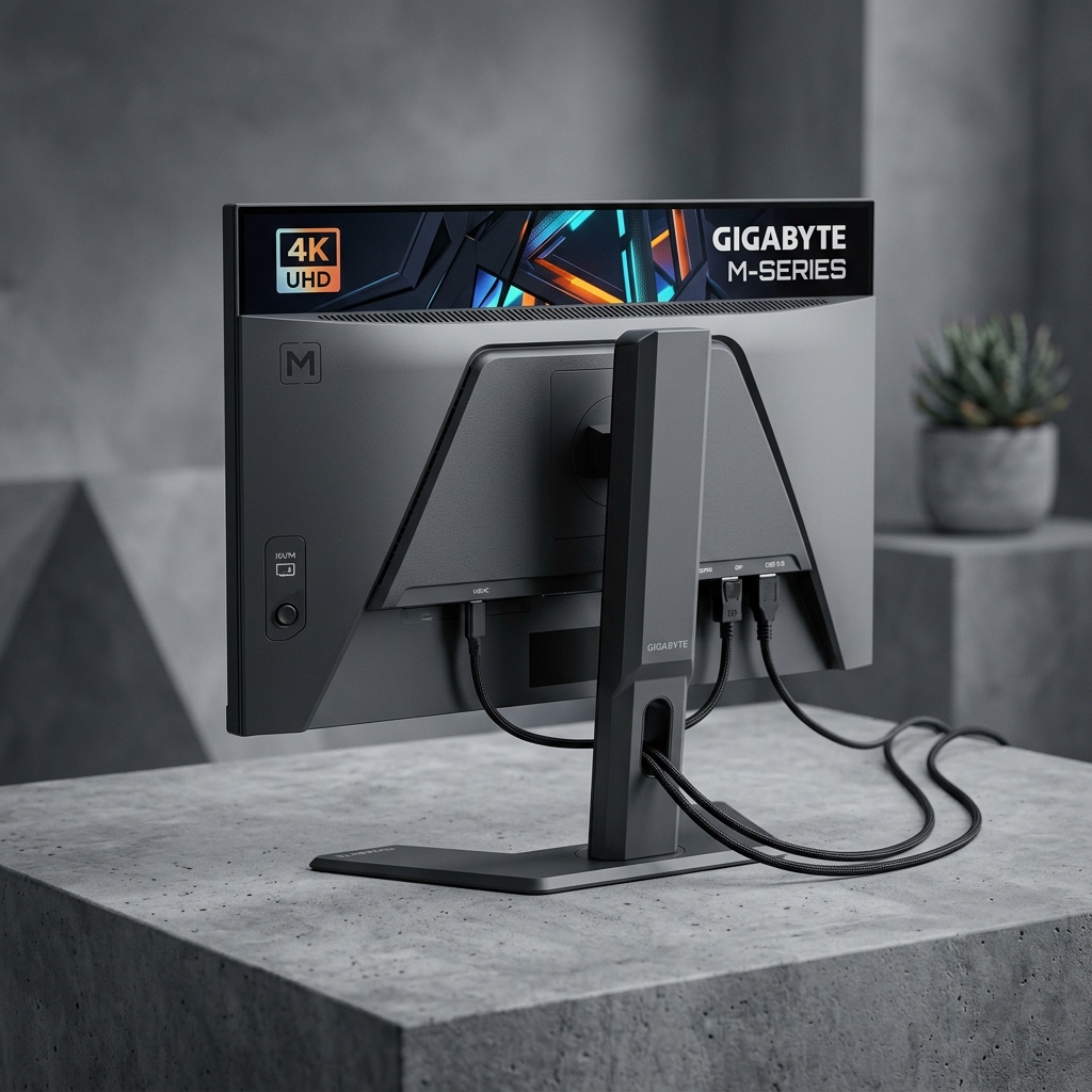 Gigabyte M-Series