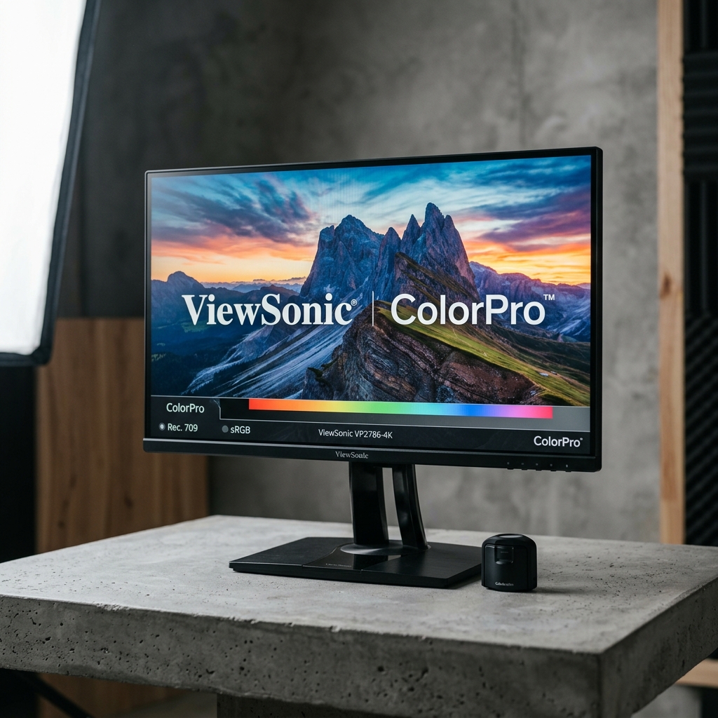 ViewSonic ColorPro